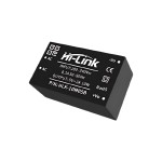 AC to DC 10W 5V/9V/12V/15V/24V step down mini power switch supply power converter module HLK-10M05B/10M12B/10M15B/10M24B