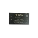 AC to DC 20W HLK-20M05C/20M12C/20M24C Step Down mini Power Supply Converter Module Insert EMC Electric Circuit