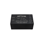 AC to DC 20W HLK-20M05C/20M12C/20M24C Step Down mini Power Supply Converter Module Insert EMC Electric Circuit
