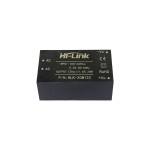 AC to DC 20W HLK-20M05C/20M12C/20M24C Step Down mini Power Supply Converter Module Insert EMC Electric Circuit