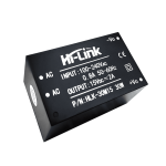 AC/DC 5V/9V/12V/15V/24V 30W GaN Step Down mini Power Supply Module Converter Intelligent household switch power module