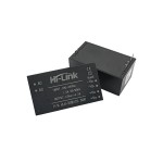 AC/DC HLK50M12C/50M15C/50M24C 220V to 5V/9V/12V/15V/18V/20V/24V 50W Step Down Mini Power Supply Module Converter Power Module