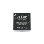 85~305Vac Input AC/DC 5W 5V/9V/12V/15V/24V Step Down Mini Power Supply Converter Switch Power Module HLK-5LD05/5LD12/5LD24