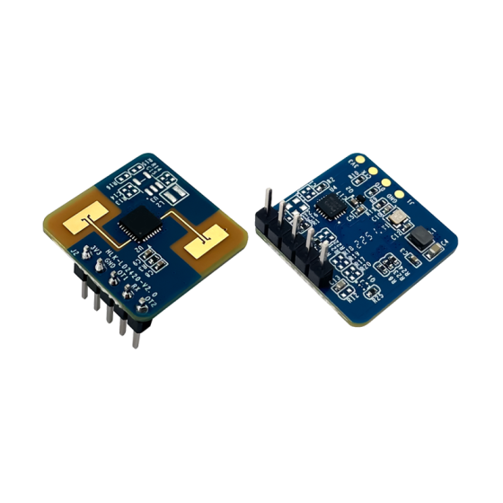 HLK-LD2420 24Ghz human body micro motion sensing detection radar sensor module HLK-LD2410 low cost solution