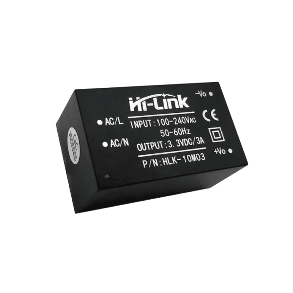 AC/DC 10w Step Down mini Power Supply Module Converter Intelligent household switch power module 10M03 10M05 10M09 10M12 10M15 10M24