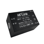 AC/DC 40w GaN Step Down mini Power Supply Module Converter Intelligent household switch power module 40M09 40M12 40M15 40M24