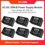 AC to DC HLK-30M12B/30M15B/30M24B 12V/15V/ 24V 30W Step Down Mini Power Supply Module Converter High Cost Performance