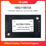 DC/DC half-brick power converter 150Q-110S12A isolated and stabilized 110V to 12V single circuit 150W