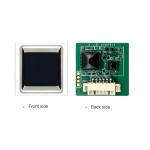 Hi-link fingerprint recognition module HLK-ZW0608 square semiconductor capacitive fingerprint acquisition sensor switch module