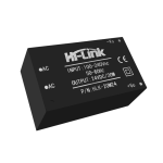 AC-DC 5V/9V/12V/15V/24V 20w Step Down mini Power Supply Module Converter Intelligent household switch power module