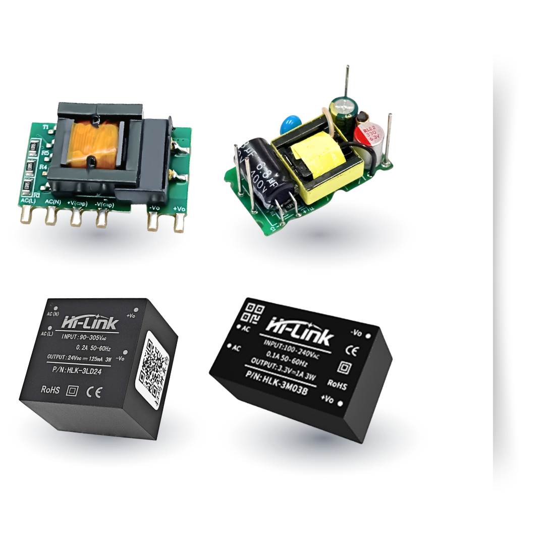 AC To DC Module
