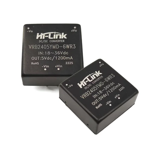 VRB2405YMD-6WR3 Power Converter VRB2403/VRB2412/VRB2415/VRB2424YMD-6WR3 DC-DC isolated stable voltage output power supply module